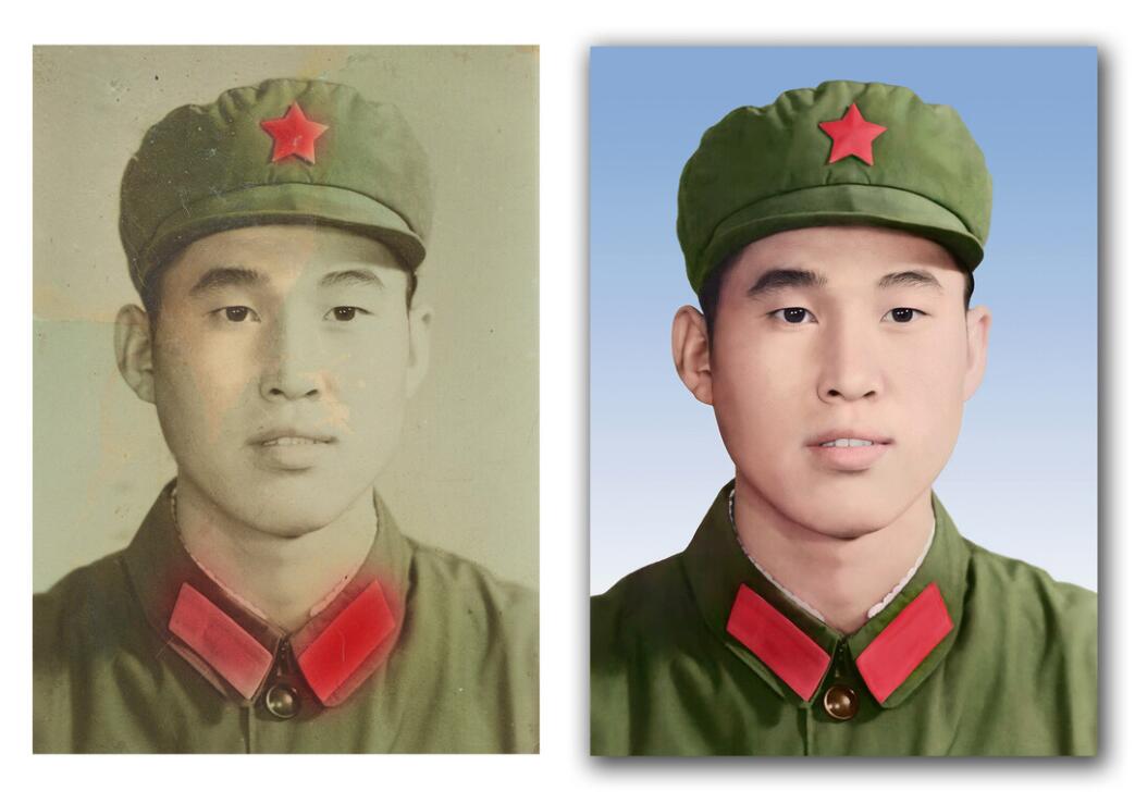 金安破损照片修复-18