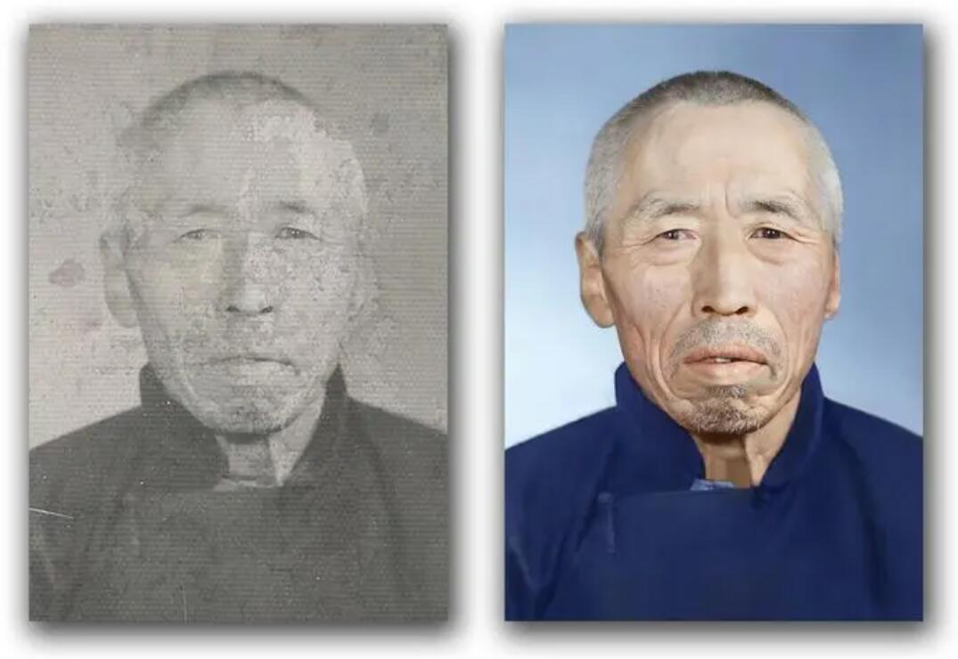 金安破损照片修复-56